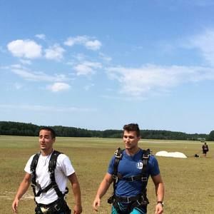 Meet your Posher, Brock